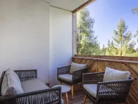 Mit 1 Schlafzimmer Ski-in/Ski-Out