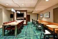 SpringHill Suites Baltimore BWI Airport - breakfast