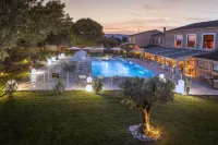 Le Domaine des Oliviers