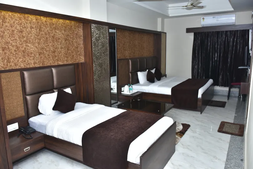 Hotel Daftari Palace