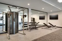 Fairfield Inn & Suites Show Low - Gym