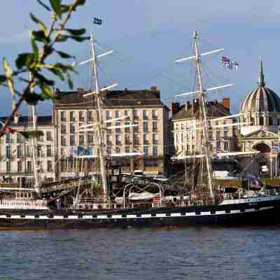 Radisson Blu Hotel, Nantes Hotel Exterior