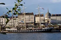Radisson Blu Hotel, Nantes Hôtels à : Nantes