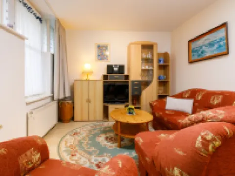 Dünenresidenz 23 Hotéis em Zinnowitz