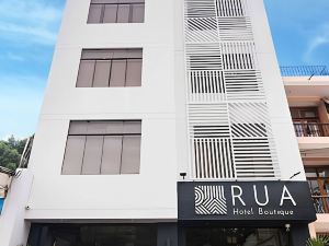 Rua Hoteles Piura