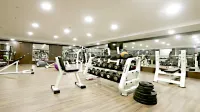 帕特里普特拉大陸酒店 - 健身室/gym room