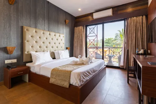 Amara Oceanfront Resort and Club