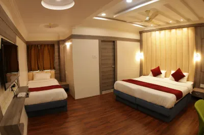 Hotel Royal Castle Hotel in zona Dakshineswar Ramkrishna Sangha Adyapeath