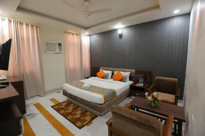 Meera Madhav Resort