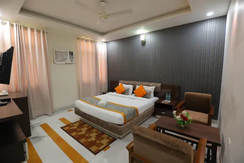 Meera Madhav Resort