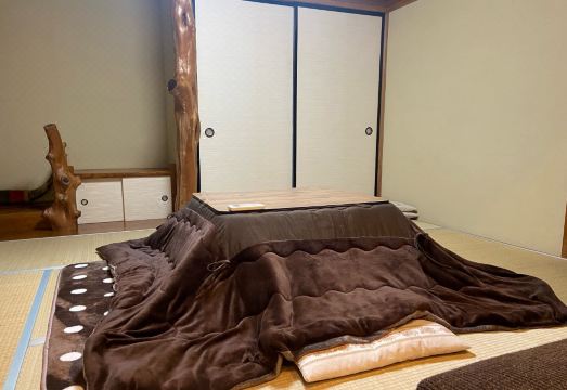 Lavender의 평온한 객실