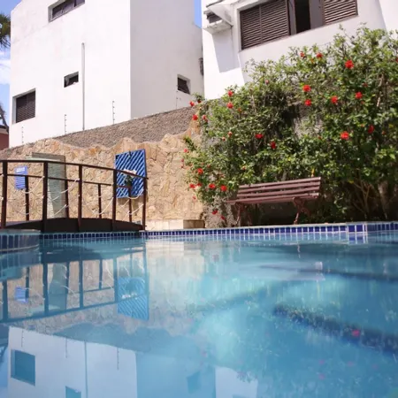 Hotel Ilhas da Grécia