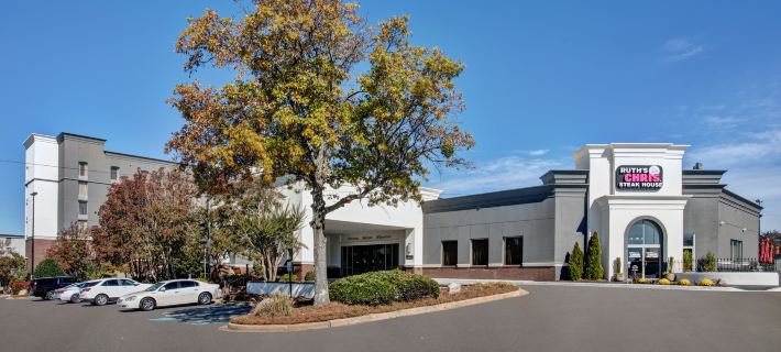 Crowne Plaza GREENVILLE by IHG โรงแรมในกรีนวิลล์