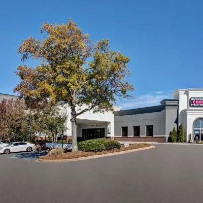 Crowne Plaza GREENVILLE by IHG Hotels near Bass Pro Shops (Formerly Cabela's)