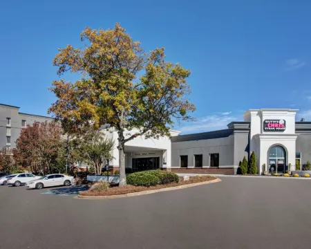 Crowne Plaza GREENVILLE by IHG Hotels in Greenville