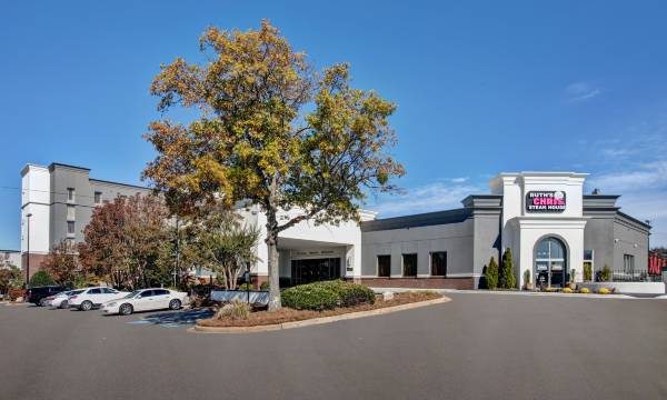 Crowne Plaza Greenville by IHG