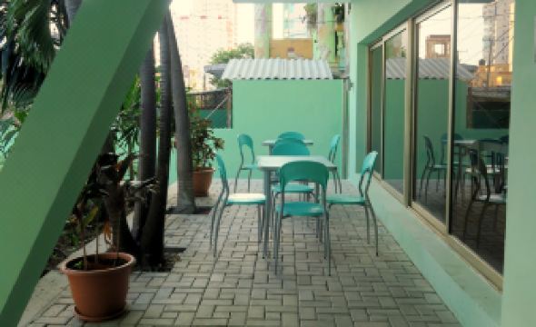 Hotel Plus Vedado 500