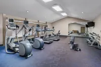 Residence Inn Fremont Silicon Valley - salle de sport
