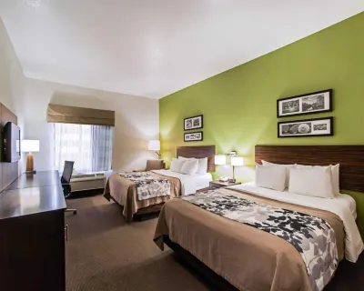 Sleep Inn & Suites Hotels in Cave City