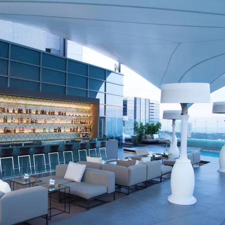 The Westin Santa Fe, Mexico City
