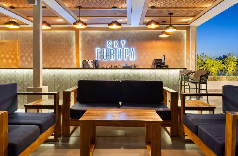 Gran Hotel Europa Santo Domingo, Trademark by Wyndham photo 3