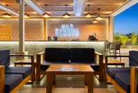 Gran Hotel Europa Santo Domingo, Trademark by Wyndham - 酒吧