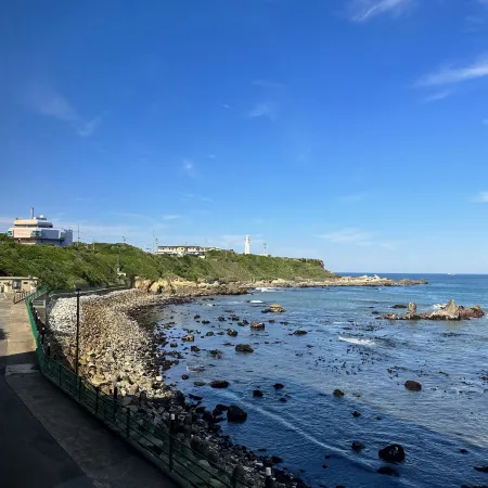Tokyo Romantic Seaside Hot Spring Retreat  Formerly: Choshi Grand Hotel