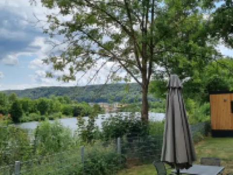 Tiny Haus Flussblick Hotels in Riedenburg