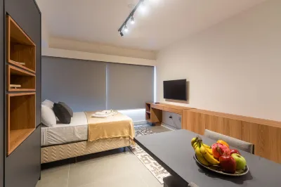LIV - Apartamento 904 Hôtels à : Viamão