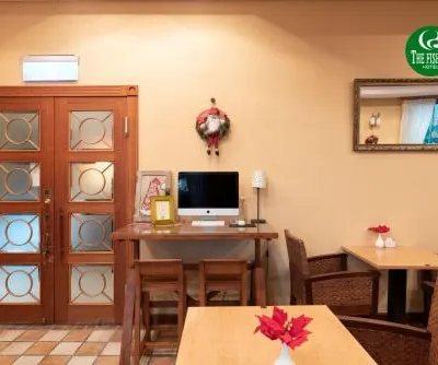 The Fisher Hotel Hotel dekat Jembatan Cinta Tamsui
