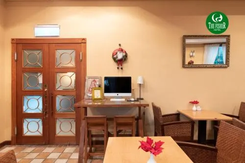 The Fisher Hotel Hotels near Tian Yuen Temple