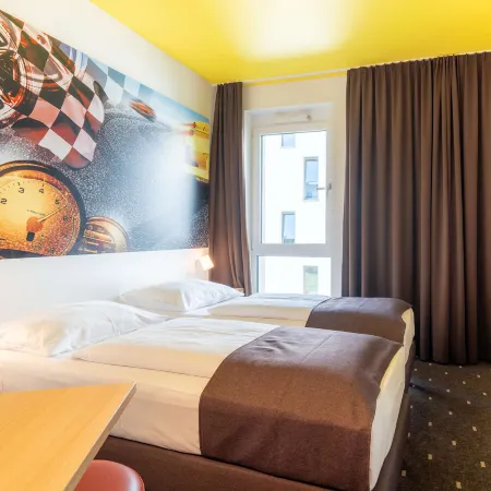 B&B HOTEL Stuttgart-Zuffenhausen