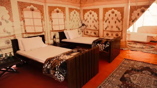 Shivika Lake Hotel Ranakpur