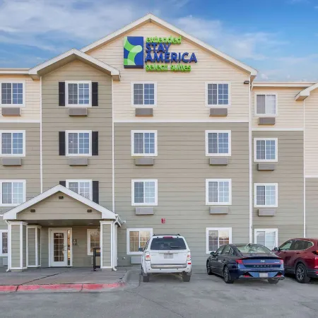 Extended Stay America Select Suites - Omaha - Southwest