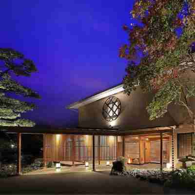 Marukyu Ryokan Hotel Exterior