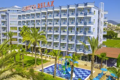 Caretta Relax Hotel Hotel di Payallar Belediyesi