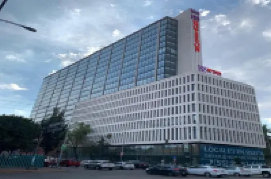 墨西哥城康德薩南 HS Hotsson