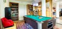 Bastion Hotel Barendrecht - parking