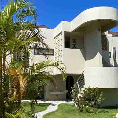 アカバナーイン Hotel Exterior