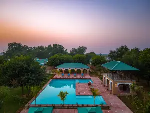Aangan Resort Ranthambhore - A Private Pool Villa