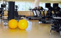Hilton Mendoza - Gym