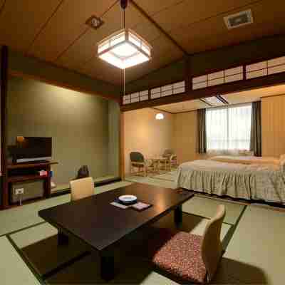 宮古ホテル沢田屋 Rooms