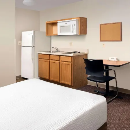 WoodSpring Suites Champaign Near University