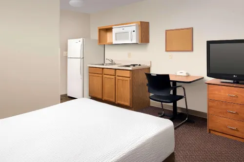 WoodSpring Suites Champaign Near University