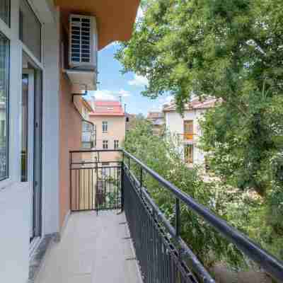 位於索非亞市中心的1臥室公寓-50平方米|帶1個獨立浴室 Others