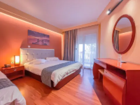 塞薩洛尼基大使酒店 塞爾米酒店