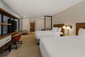 Everhome Suites El Paso Airport Near Fort Bliss
