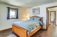 Pet-Friendly Pagosa Springs Home 1 Mi to Hiking - 3-Star