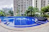 Best Spacious and Homey 3BR at Sky House BSD Apartment By Travelio