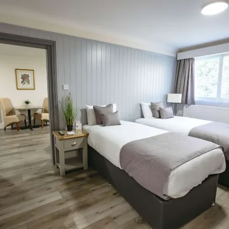 Best Western the Manor Hotel Suites